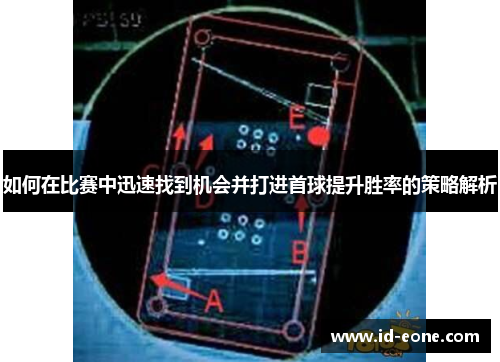 如何在比赛中迅速找到机会并打进首球提升胜率的策略解析